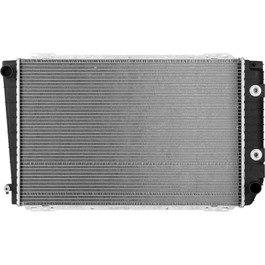 Global Parts Distributors LLC 1279C gpd Radiator 1279C