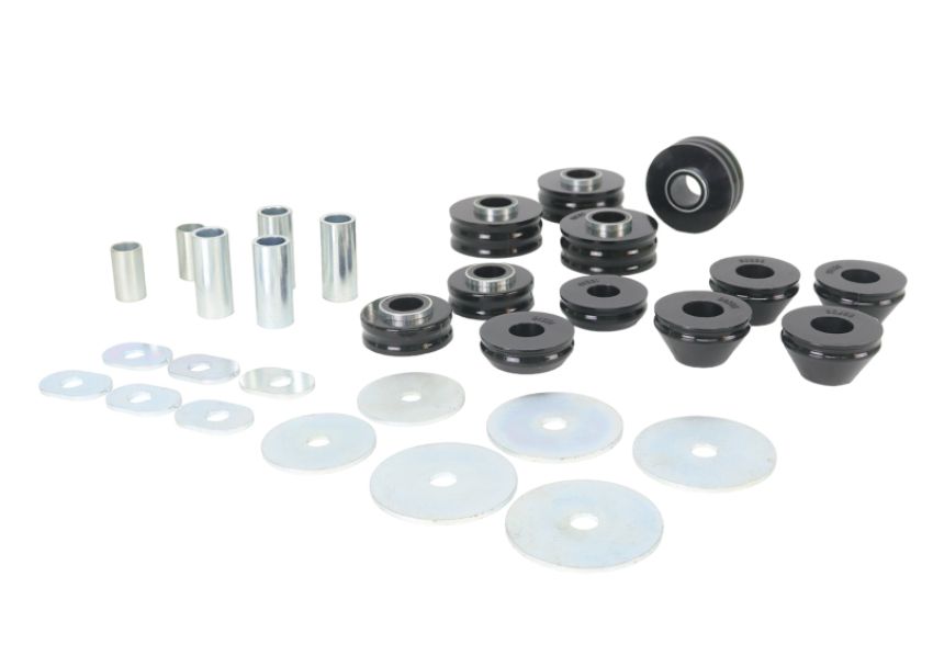 Whiteline W93498 1973-1974 Chevrolet C10 Pickup Body Mount Bushing Set