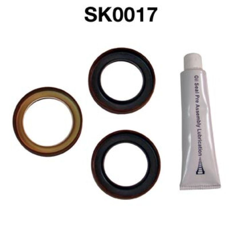 Dayco SK0017 Tmg Belt Comp