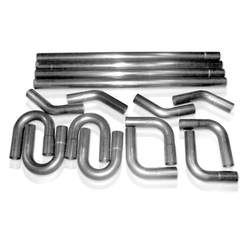 Stainless Works RB213X 2 1/8in Rod Builder Exhaust (Slip Fit Kit)