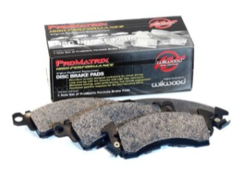 Wilwood 150-D1463K Pad Set Promatrix D1463