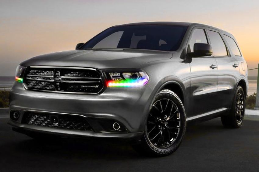 Oracle Lighting 1280-332 Dynamic ColorSHIFT(tm) RGBW Headlight DRL Kit