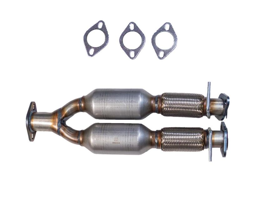 US Сonvertors 128008 Federal / EPA Direct-fit Converter Assembly