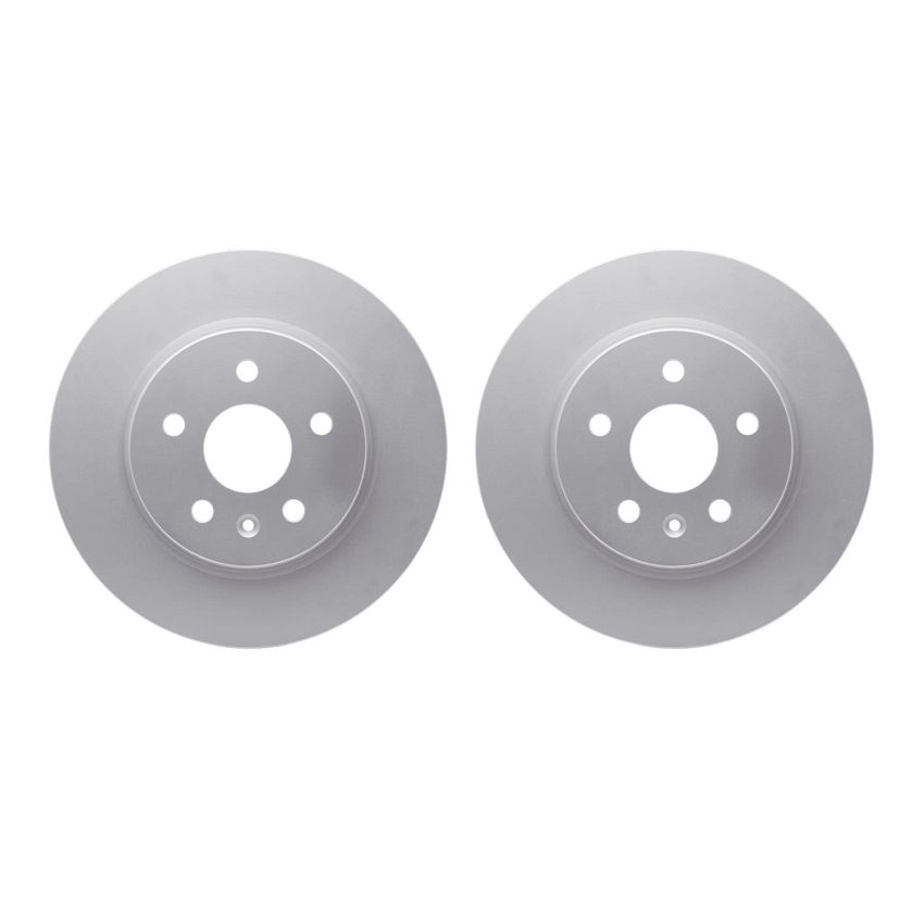 Dynamic Friction 4002-65014 Brake Rotor