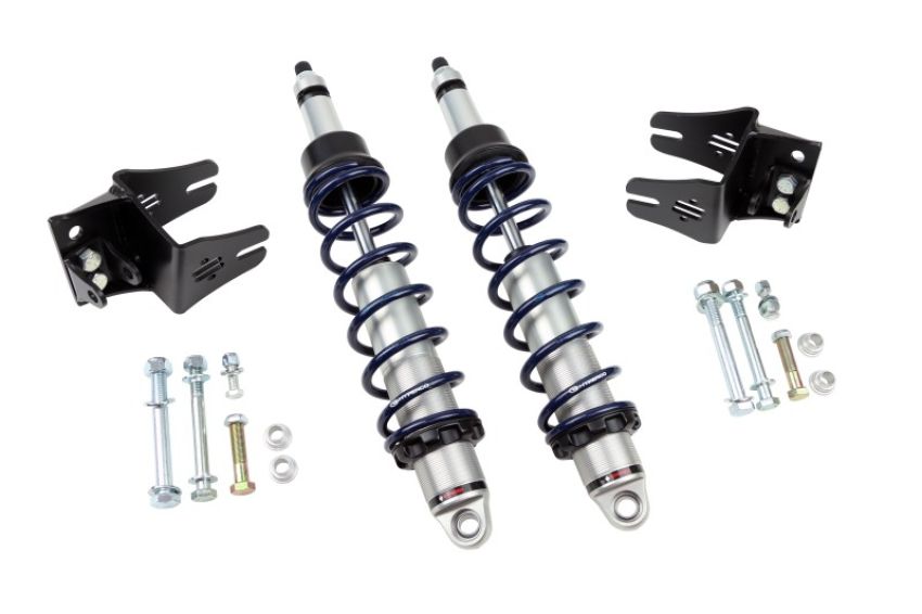 Ridetech 12146110 Rear HQ Coil-Overs for 1994-2004 Mustang.