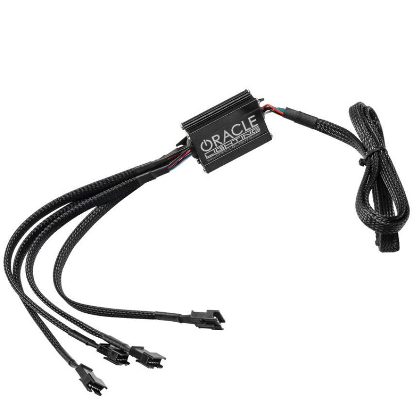 Oracle Lighting 1281-339 2019-2024 Ram 1500 ORACLE RGBW Headlight DRL Upgrade Kit