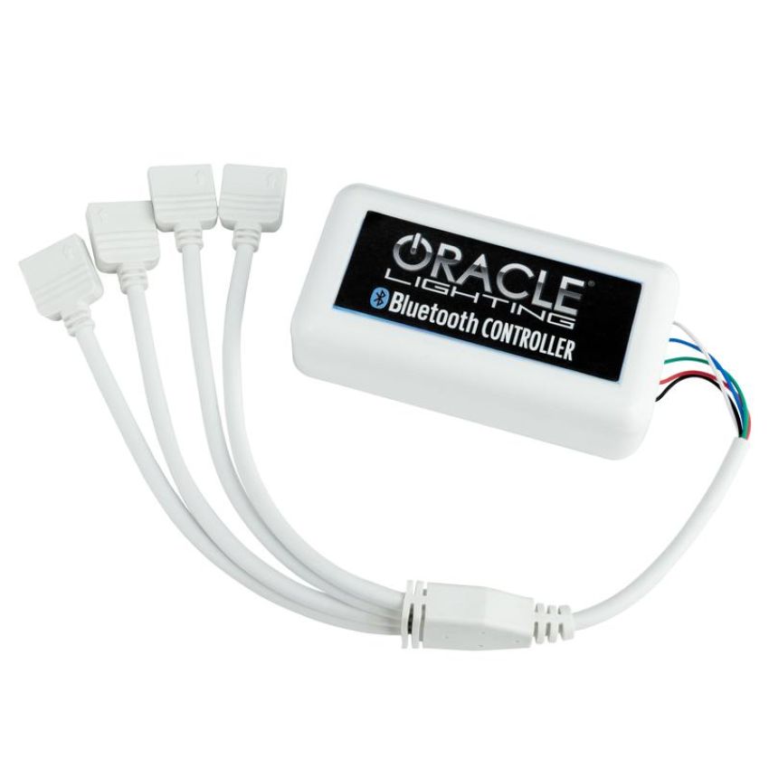 Oracle Lighting 1281-339 2019-2024 Ram 1500 ORACLE RGBW Headlight DRL Upgrade Kit