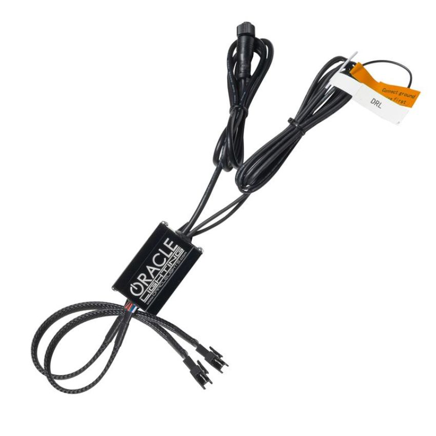 Oracle Lighting 1283-330 ColorSHIFT(tm) Lightning Bolt RGBW Headlight DRL Upgrade