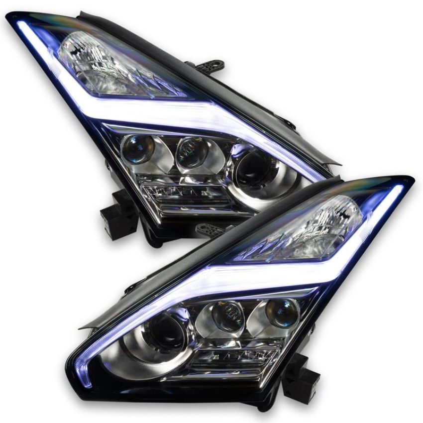Oracle Lighting 1283-334 ColorSHIFT(tm) Lightning Bolt RGBW Headlight DRL Upgrade