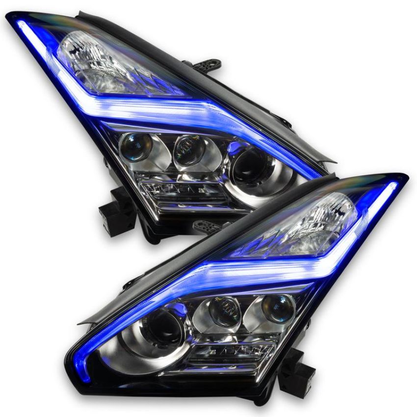 Oracle Lighting 1283-334 ColorSHIFT(tm) Lightning Bolt RGBW Headlight DRL Upgrade