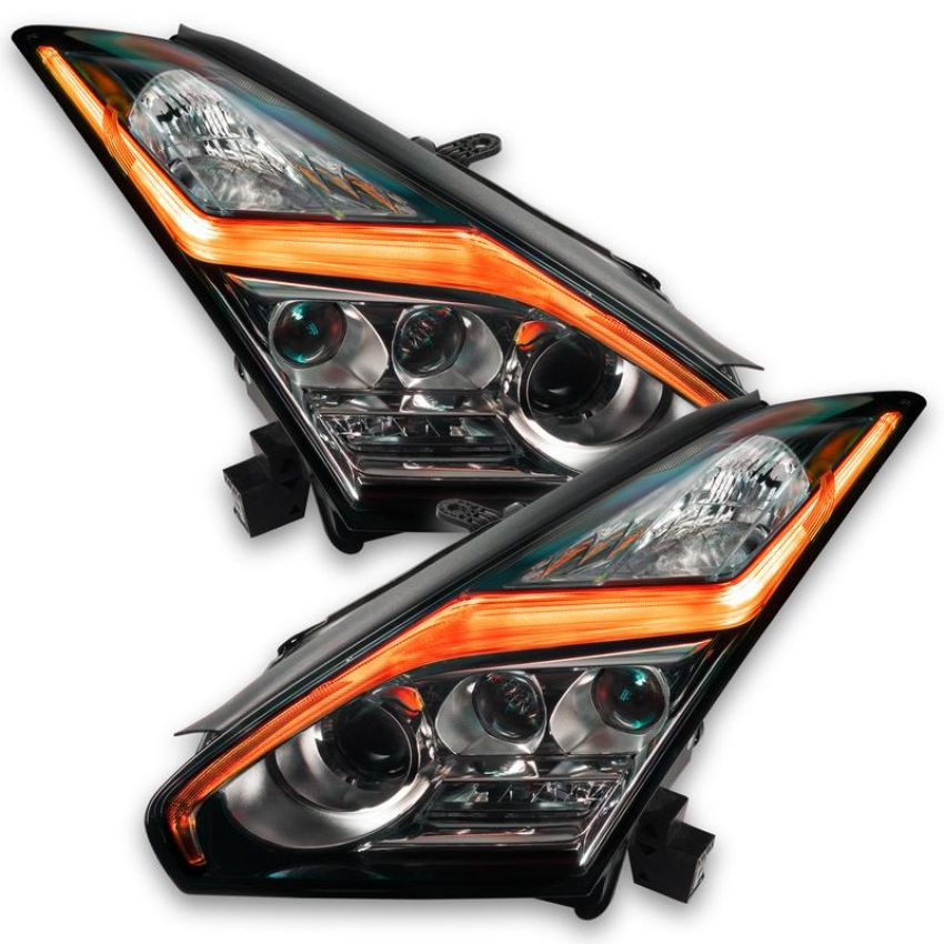 Oracle Lighting 1283-334 ColorSHIFT(tm) Lightning Bolt RGBW Headlight DRL Upgrade