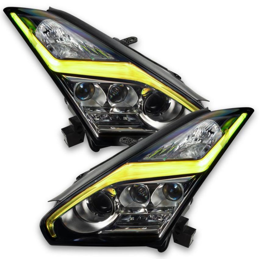Oracle Lighting 1283-334 ColorSHIFT(tm) Lightning Bolt RGBW Headlight DRL Upgrade