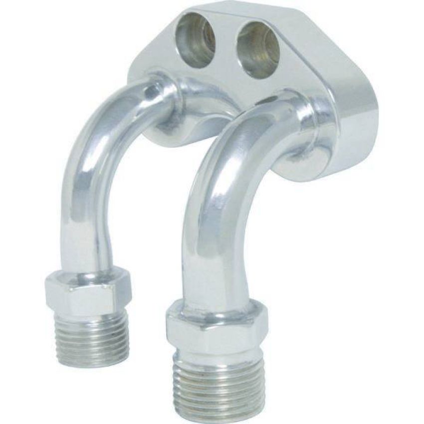 VINTAGE AIR VIN342311 Front Runner Tite Fit Line Kit Polished