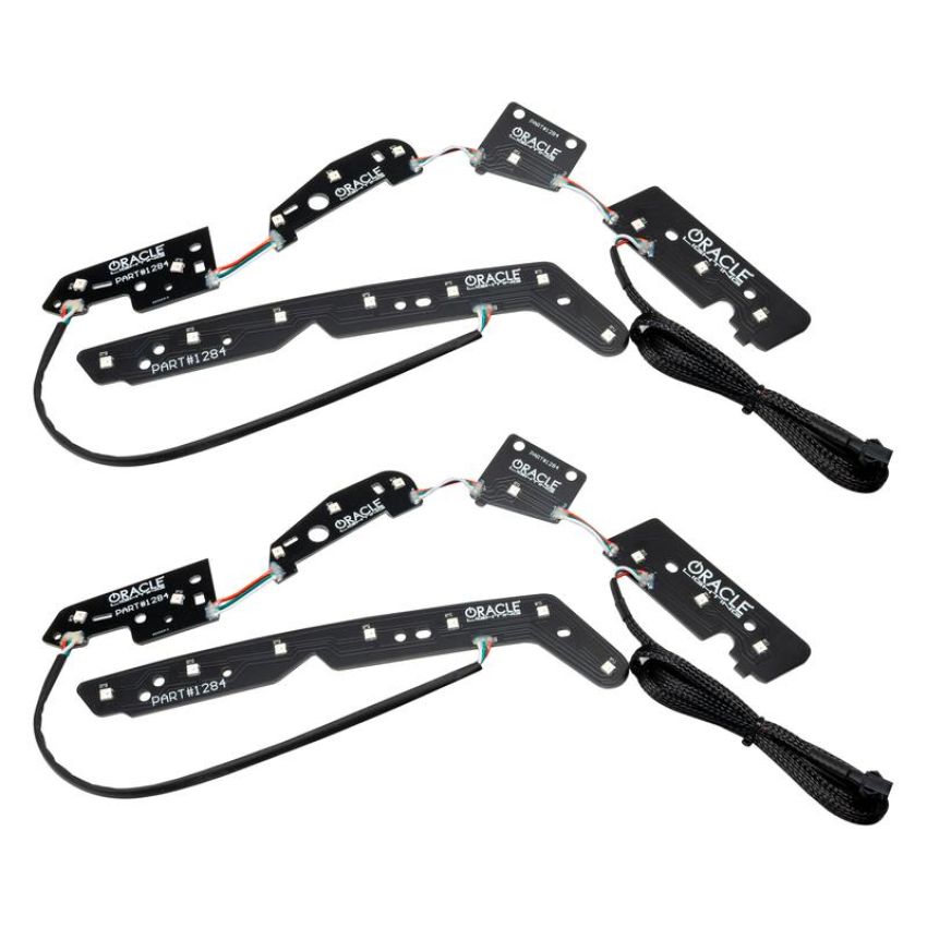 Oracle Lighting 1284-332 Dynamic ColorSHIFT(tm) Headlight DRL Upgrade