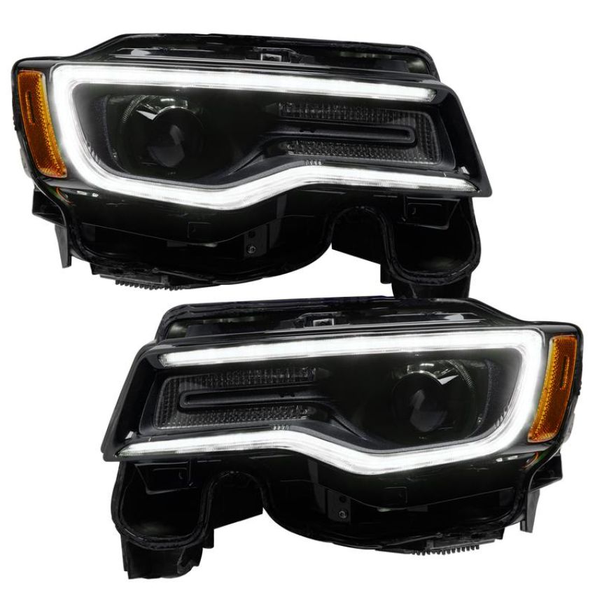 Oracle Lighting 1284-332 Dynamic ColorSHIFT(tm) Headlight DRL Upgrade