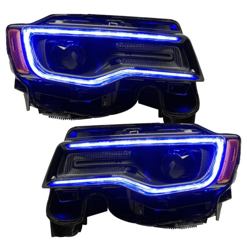 Oracle Lighting 1284-332 Dynamic ColorSHIFT(tm) Headlight DRL Upgrade