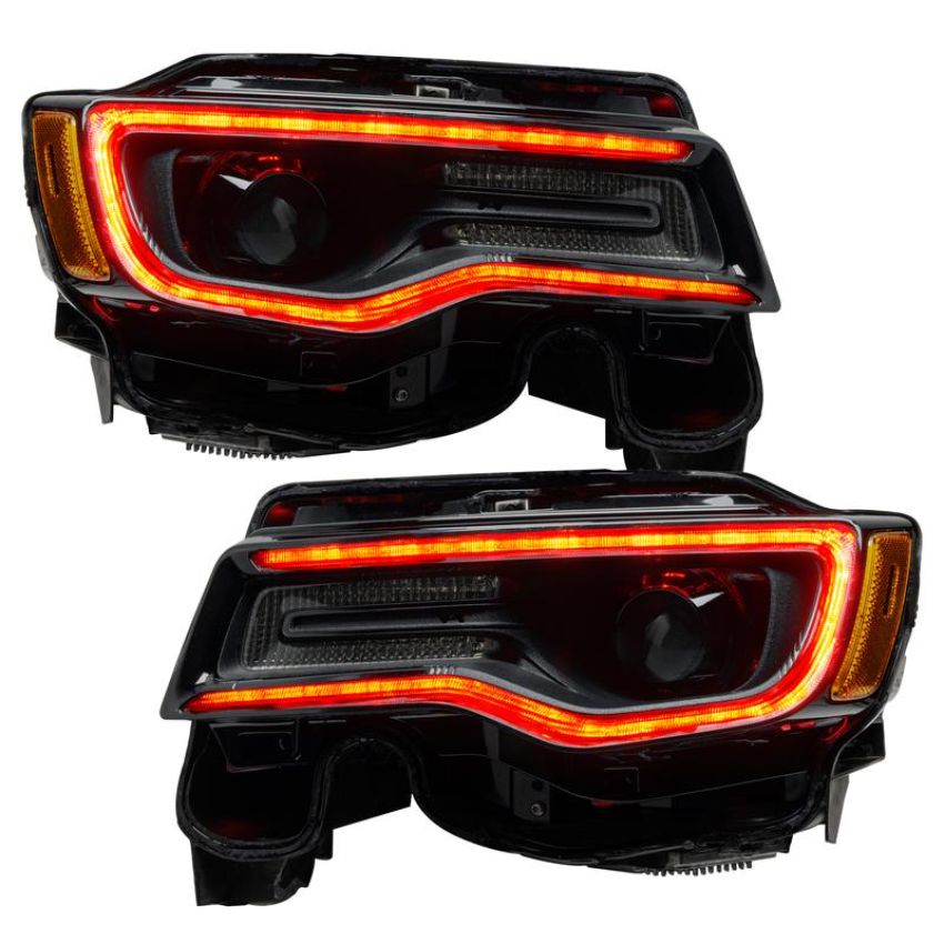 Oracle Lighting 1284-332 Dynamic ColorSHIFT(tm) Headlight DRL Upgrade