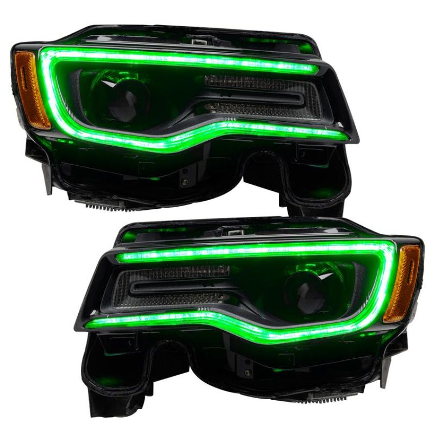 Oracle Lighting 1284-332 Dynamic ColorSHIFT(tm) Headlight DRL Upgrade