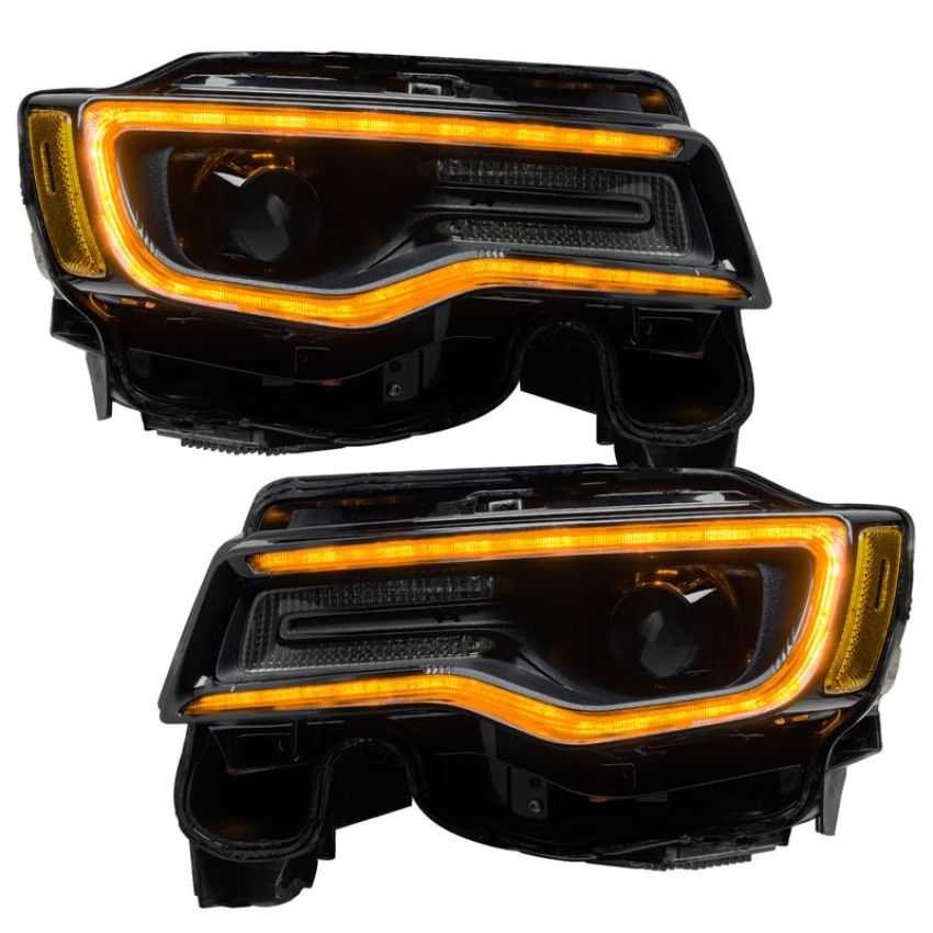 Oracle Lighting 1284-332 Dynamic ColorSHIFT(tm) Headlight DRL Upgrade