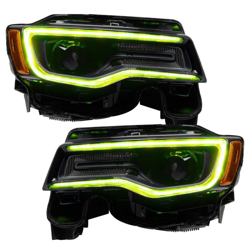 Oracle Lighting 1284-332 Dynamic ColorSHIFT(tm) Headlight DRL Upgrade