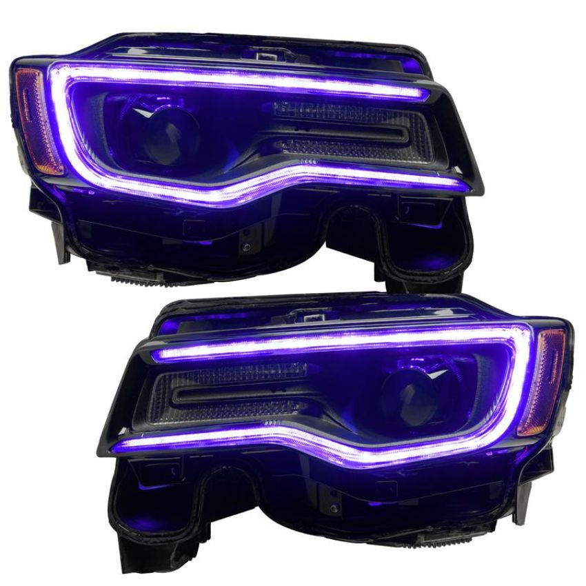 Oracle Lighting 1284-332 Dynamic ColorSHIFT(tm) Headlight DRL Upgrade
