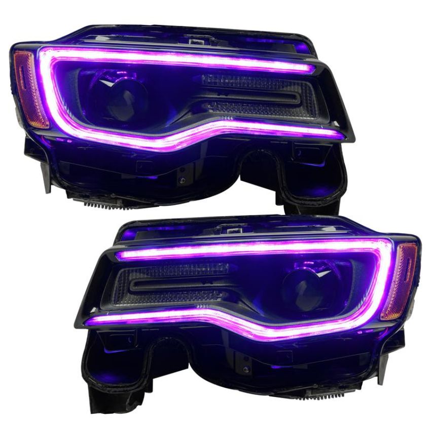 Oracle Lighting 1284-332 Dynamic ColorSHIFT(tm) Headlight DRL Upgrade