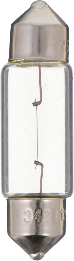 Philips 12844CP Philips Standard Minature 12844 Pack of 10
