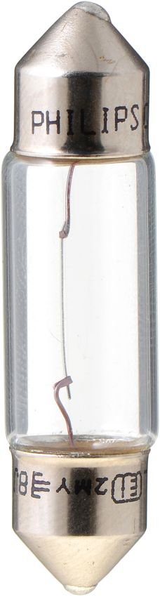 Philips 12844LLB2 Philips LongerLife Miniature 12844LL