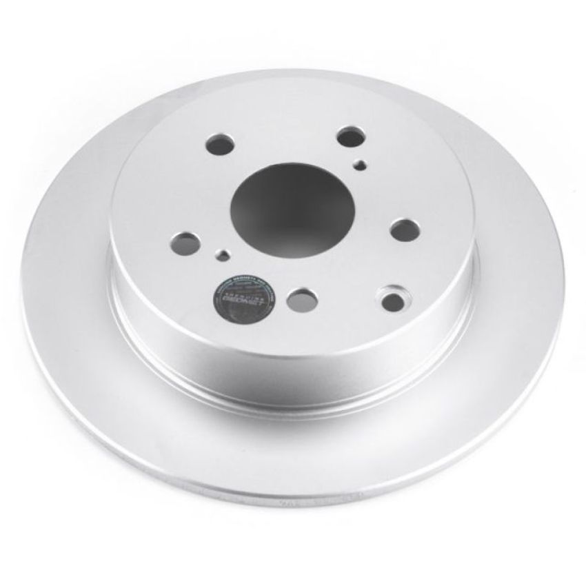 PowerStop JBR1363EVC PowerStop Evolution Coated Rotor