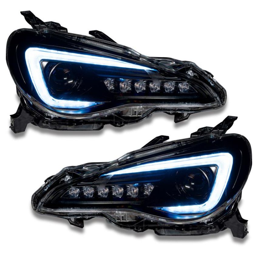 Oracle Lighting 1285-332 2017-2020 Subaru BRZ Dynamic ColorSHIFT(tm) Headlight DRL Upgrade