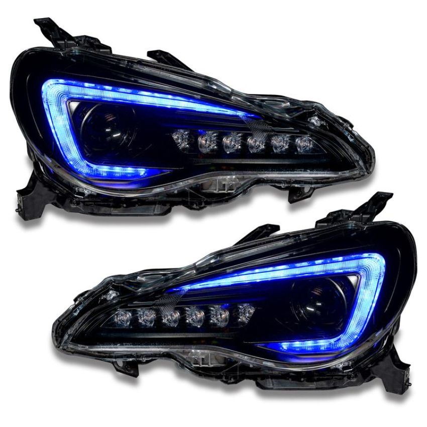 Oracle Lighting 1285-332 2017-2020 Subaru BRZ Dynamic ColorSHIFT(tm) Headlight DRL Upgrade