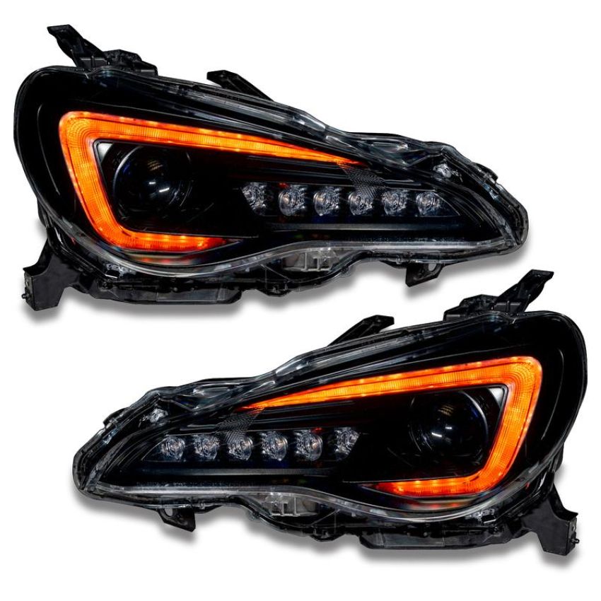 Oracle Lighting 1285-332 2017-2020 Subaru BRZ Dynamic ColorSHIFT(tm) Headlight DRL Upgrade
