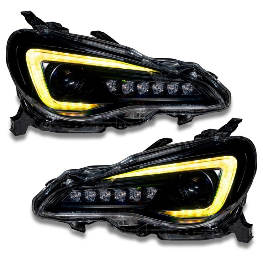 Oracle Lighting 1285-332 2017-2020 Subaru BRZ Dynamic ColorSHIFT(tm) Headlight DRL Upgrade