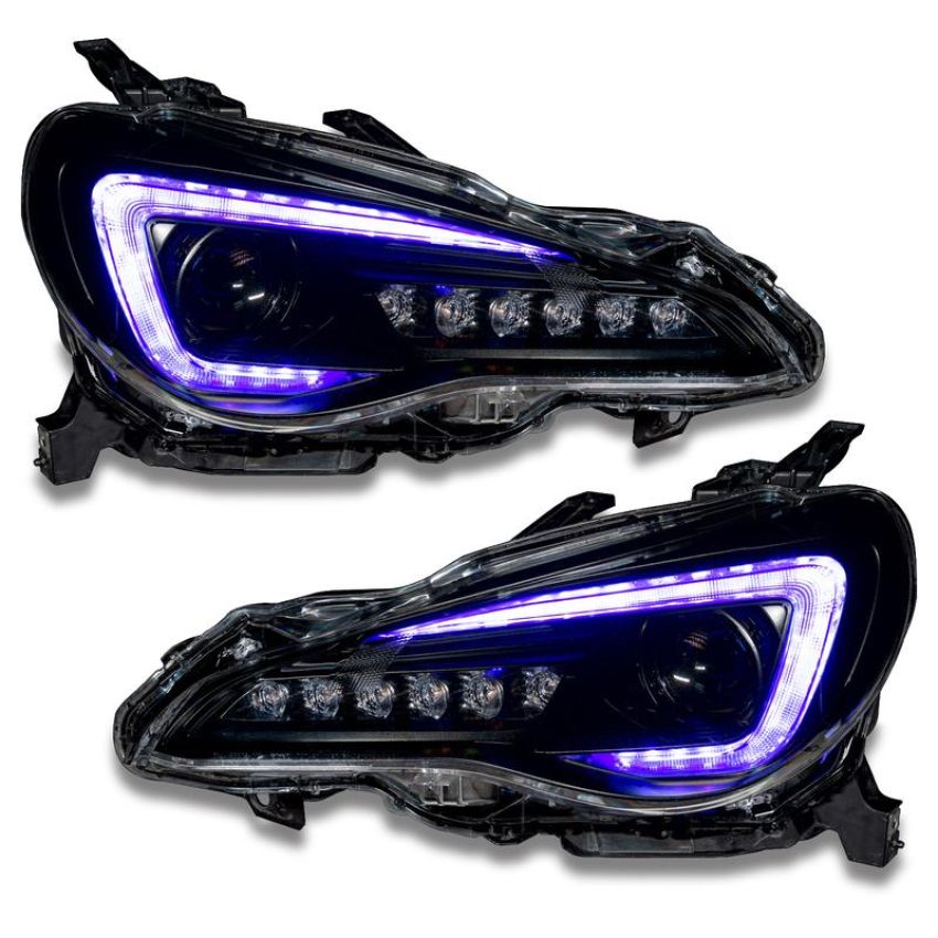 Oracle Lighting 1285-332 2017-2020 Subaru BRZ Dynamic ColorSHIFT(tm) Headlight DRL Upgrade