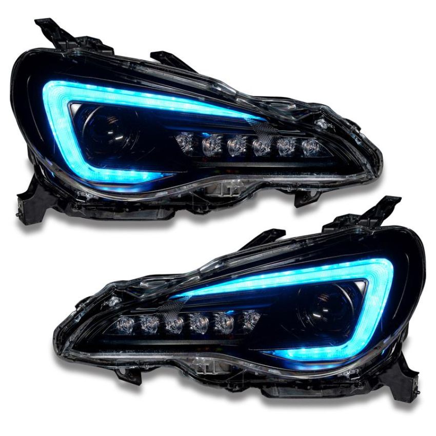 Oracle Lighting 1285-332 2017-2020 Subaru BRZ Dynamic ColorSHIFT(tm) Headlight DRL Upgrade