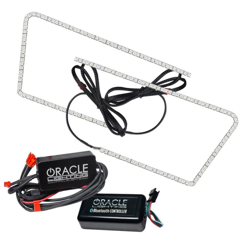 Oracle Lighting 1285-332 2017-2020 Subaru BRZ Dynamic ColorSHIFT(tm) Headlight DRL Upgrade