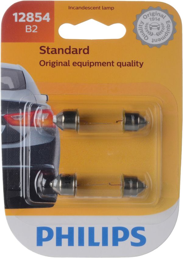 Philips 12854B2 Philips Standard Miniature 12854