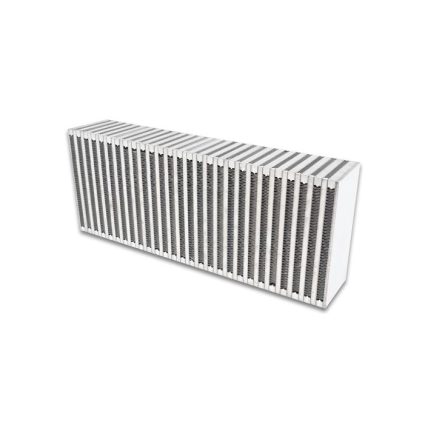 Vibrant Performance 12858 Vertical Flow Intercooler Core, 18