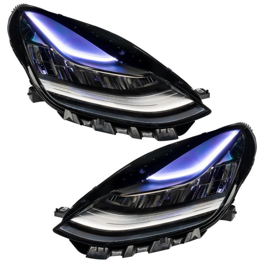 Oracle Lighting 1286-334 ColorSHIFT(tm) Headlight DRL Upgrade, ColorSHIFT(tm) - No Controller