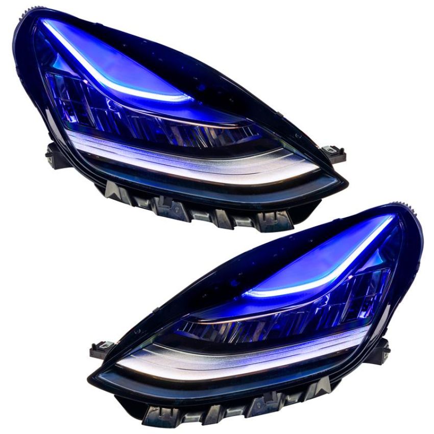 Oracle Lighting 1286-334 ColorSHIFT(tm) Headlight DRL Upgrade, ColorSHIFT(tm) - No Controller