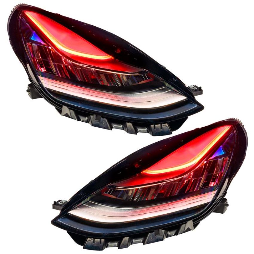 Oracle Lighting 1286-334 ColorSHIFT(tm) Headlight DRL Upgrade, ColorSHIFT(tm) - No Controller