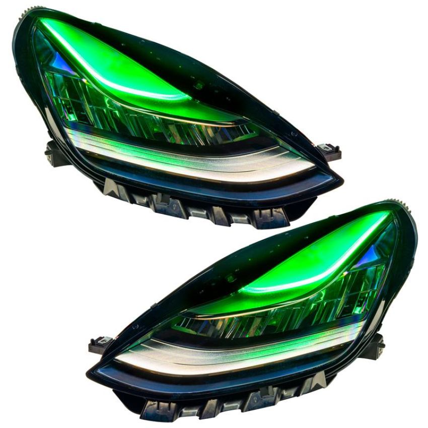 Oracle Lighting 1286-334 ColorSHIFT(tm) Headlight DRL Upgrade, ColorSHIFT(tm) - No Controller