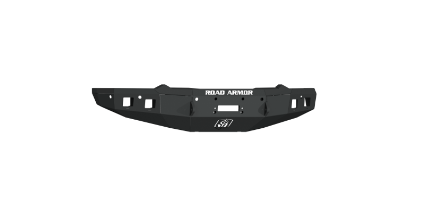 Road Armor 4191F0B 19-20 Ram 1500 Stealth Front Winch Bumper - Tex Blk