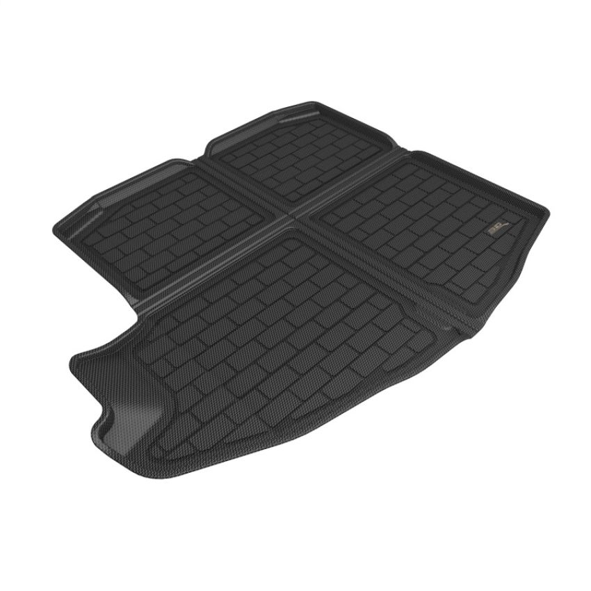 3D MAXpider M1TY3081309 23-24 Toyota Crown Kagu Black Foldable Cargo