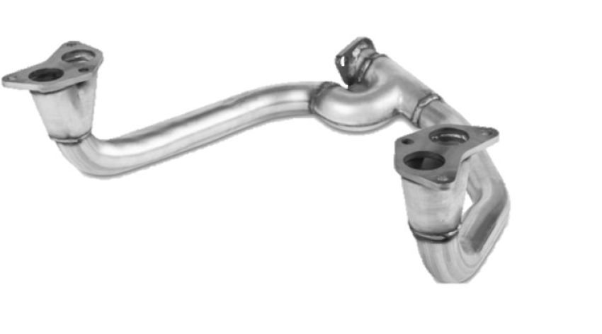 AB Catalytic 721-49-22 Exhaust Pipe