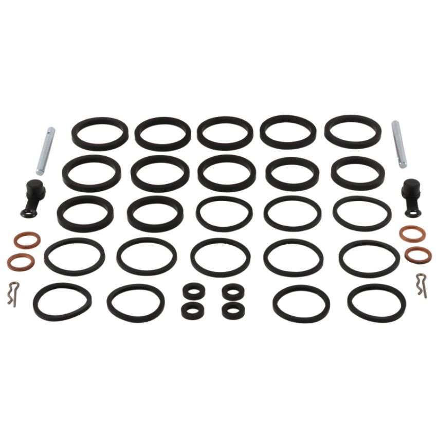 All Balls Racing 18-3113 00-02 Kawasaki ZX600 (ZX-6R) Caliper Rebuild Kit Front