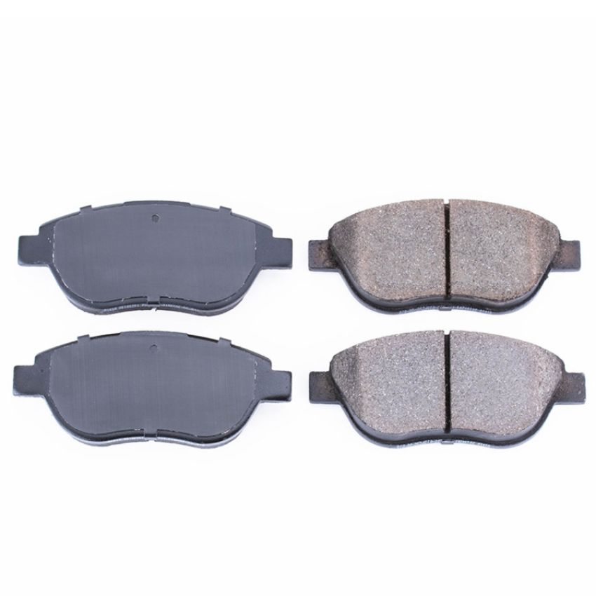 PowerStop 16-1618 PowerStop - Z16 Low-Dust Ceramic Brake Pads