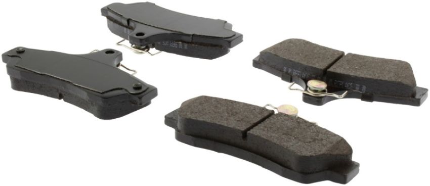 Stoptech 308.10481 Street Brake Pads