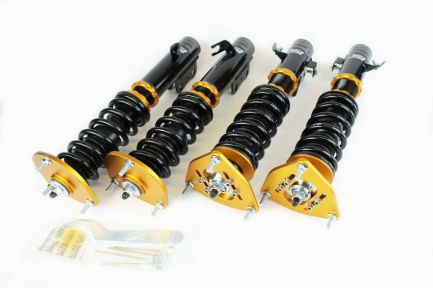 ISC Suspension S011B-S 08+ Subaru Forester Basic Coilovers (Street)
