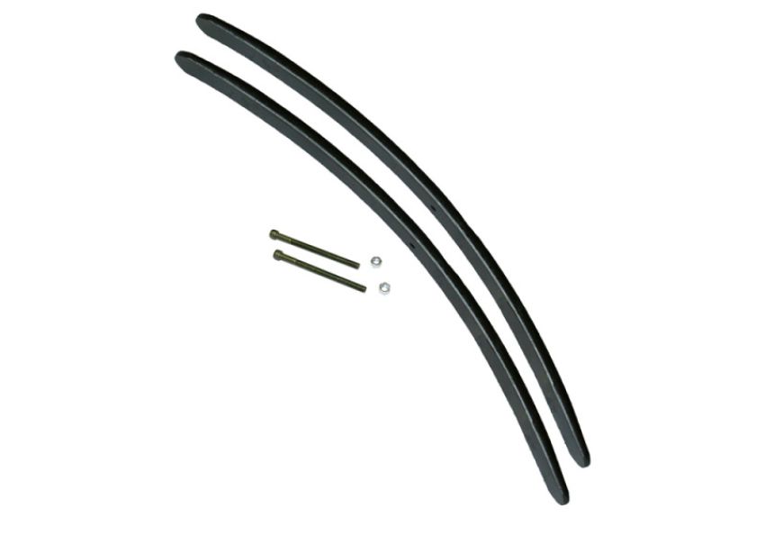 Superlift 01-503F-6 55-75 Jeep CJ w/ 4in Lift Kit Leaf Spring - Front